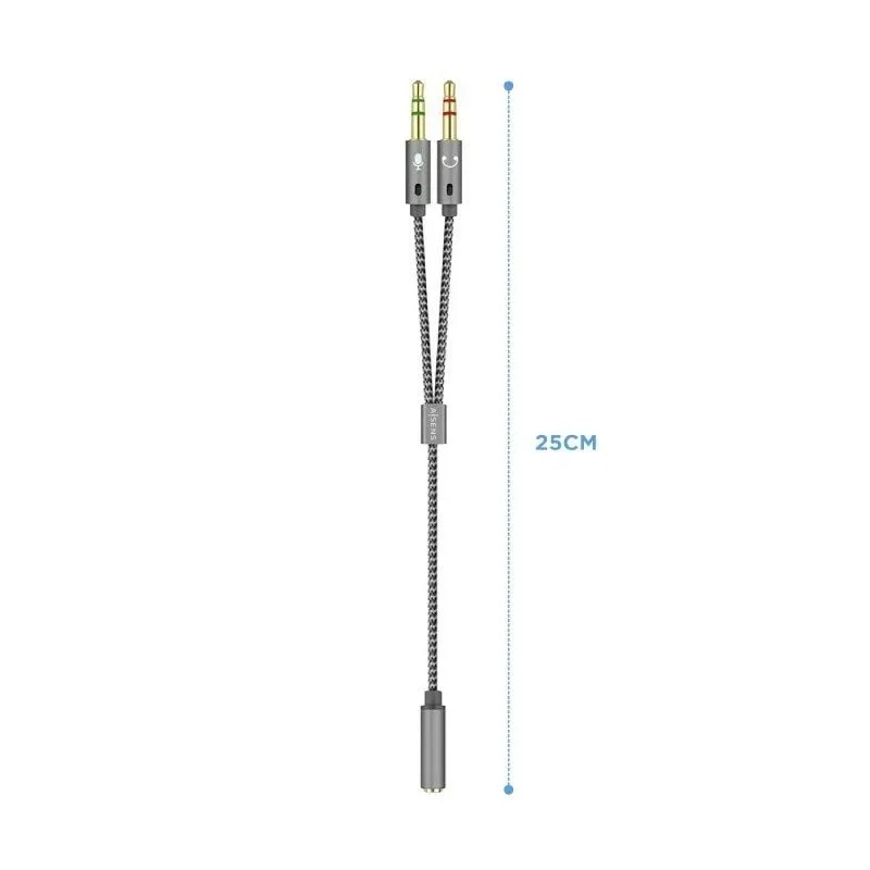 Cable Estéreo Aisens A128-0417, foto 2