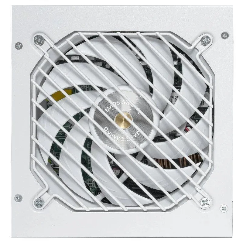 Fuente de Alimentación Mars Gaming MPB850SI, foto 4