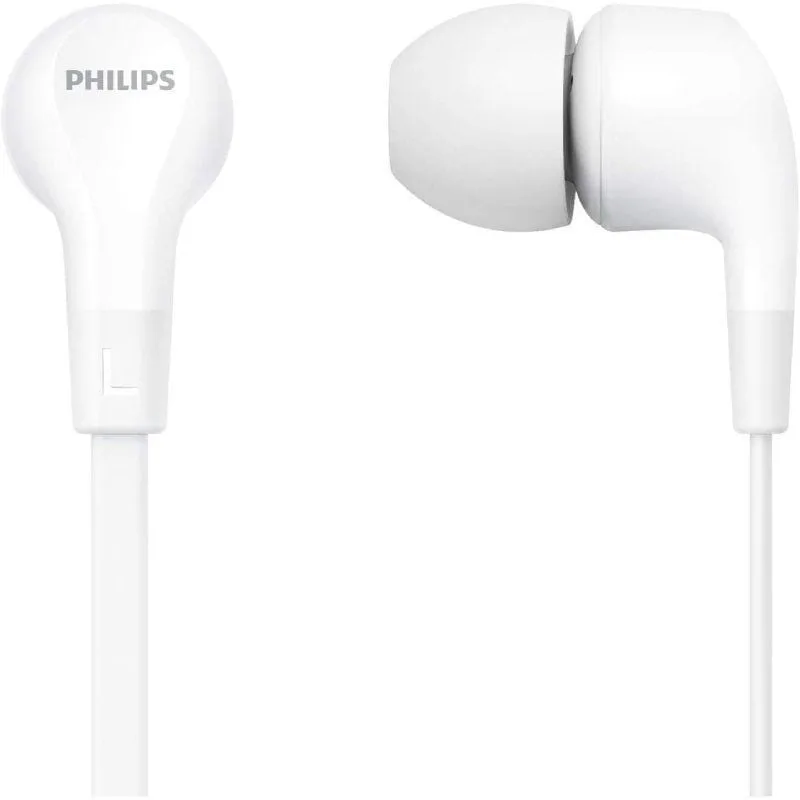 Auriculares Intrauditivos Philips TAE1105WT, foto 2