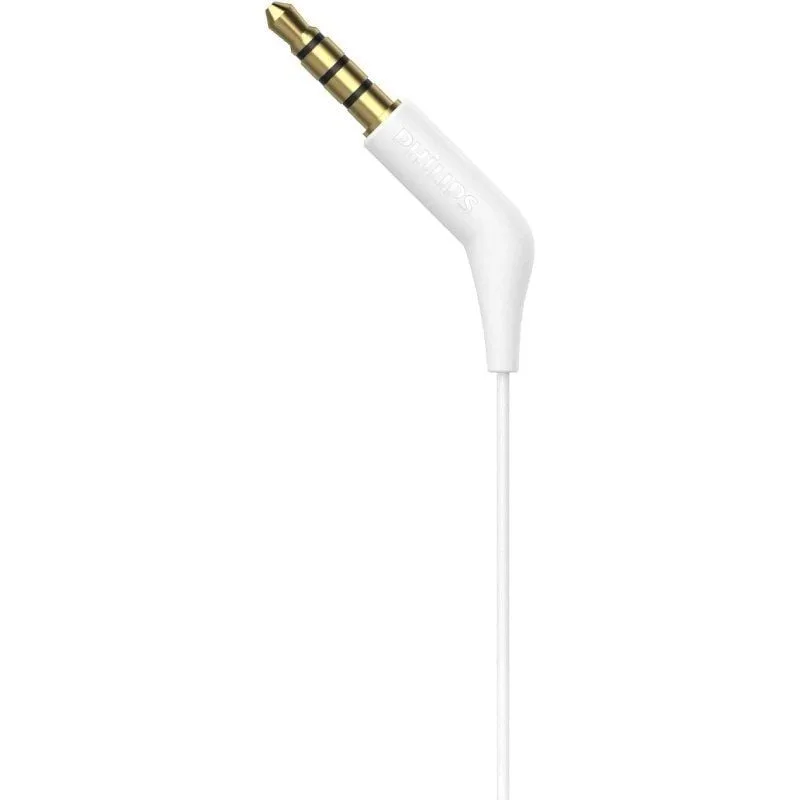 Auriculares Intrauditivos Philips TAE1105WT, foto 4