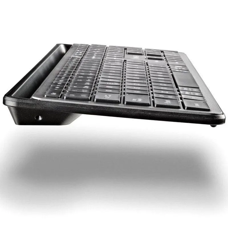 Teclado y Ratón Inalámbricos NGS Eclipse KIT, foto 4