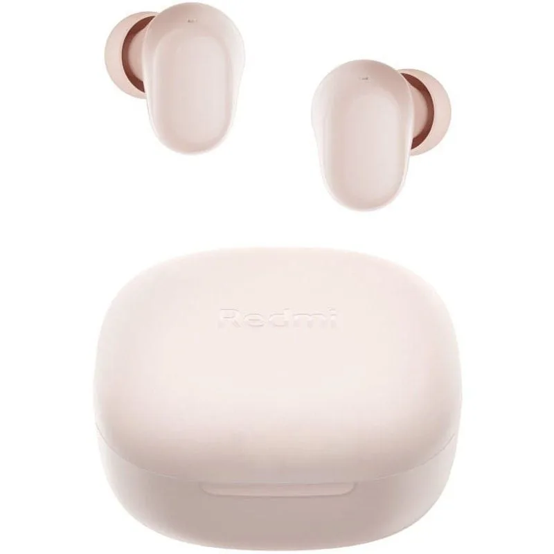 Auriculares Bluetooth Xiaomi Redmi Buds 6 Play con estuche de carga