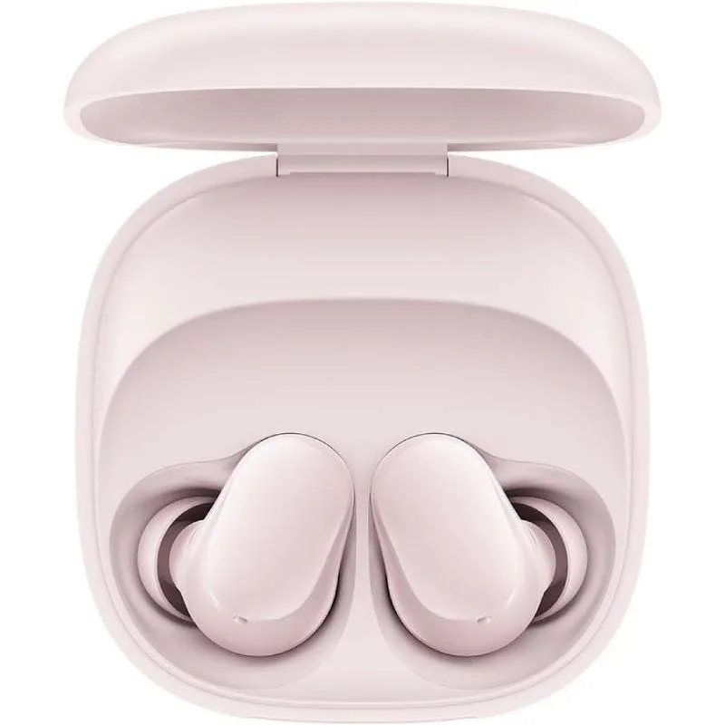 Auriculares Bluetooth Xiaomi Redmi Buds 6 Play con estuche de carga, foto 4