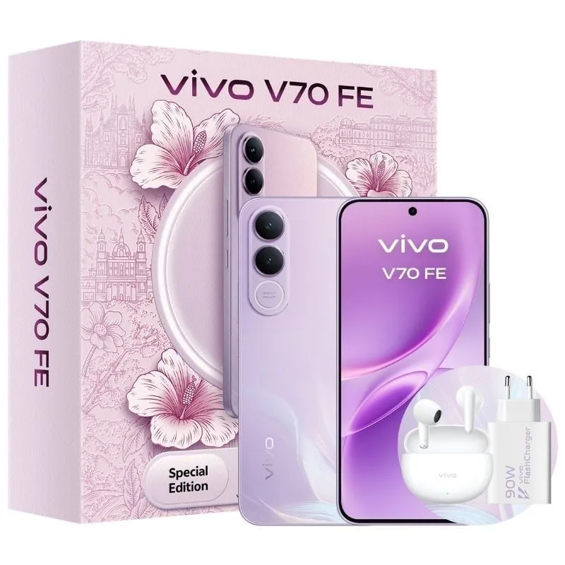 Smartphone Vivo V70 FE 8GB
