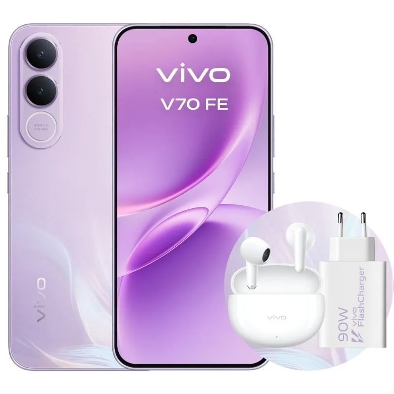 Smartphone Vivo V70 FE 8GB, foto 2