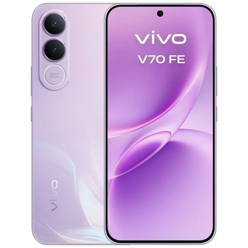Smartphone Vivo V70 FE 8GB, foto 3