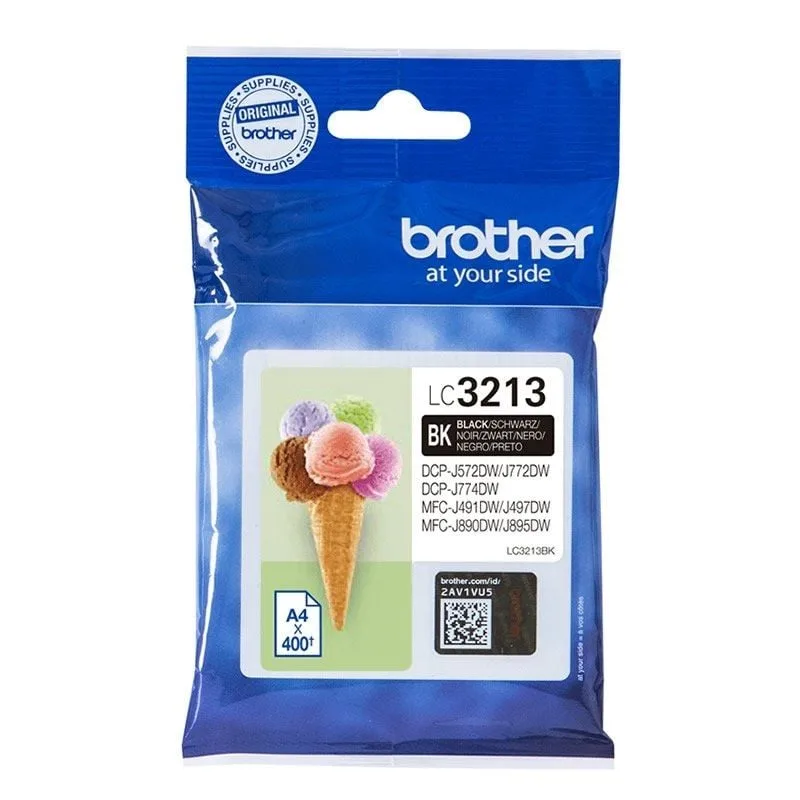 Cartucho de Tinta Original Brother LC-3213