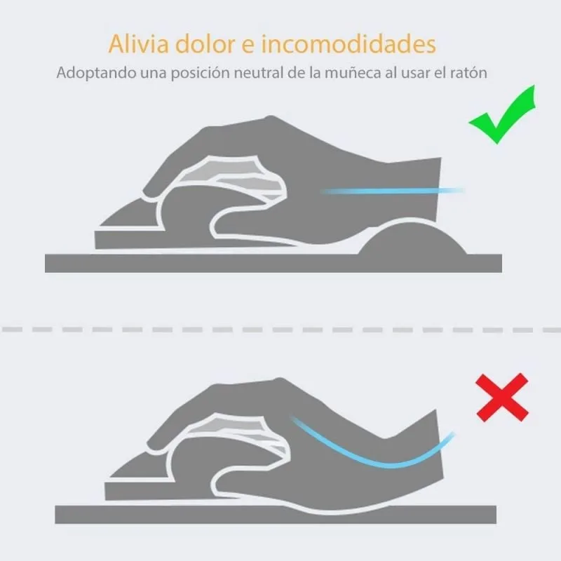 Alfombrilla Ergonómica Fellowes 9172801, foto 4