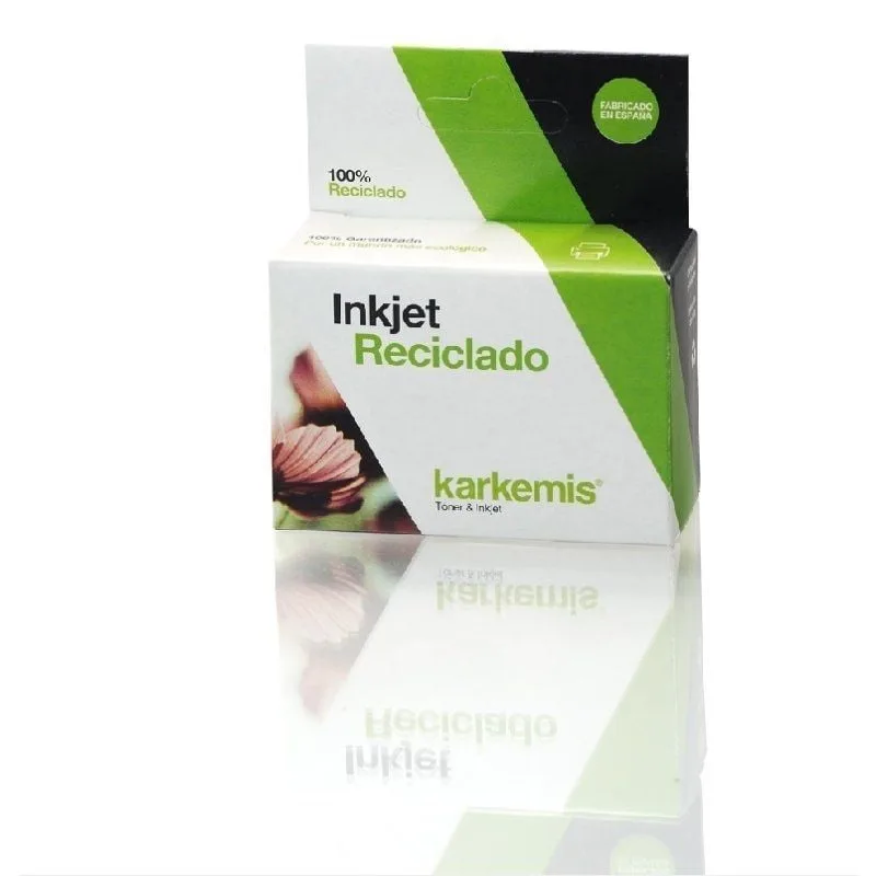 Cartucho de Tinta Reciclado Karkemis Brother LC985