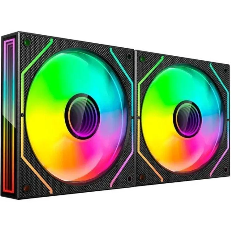Pack 2 Ventiladores Mars Gaming MF-3DPROX2