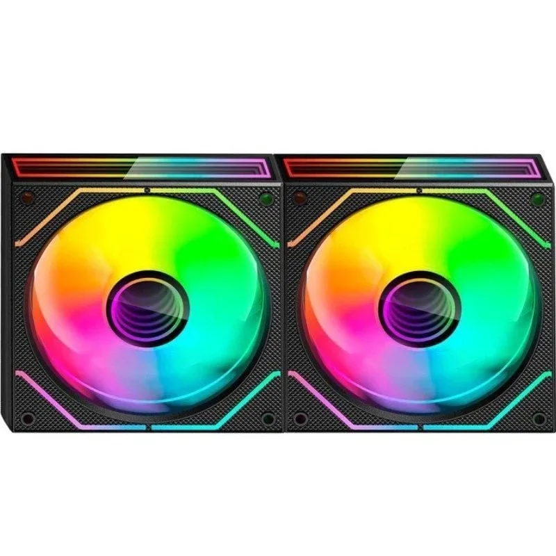 Pack 2 Ventiladores Mars Gaming MF-3DPROX2, foto 2