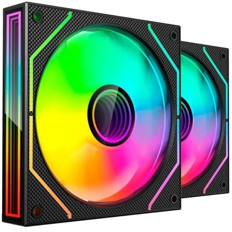 Pack 2 Ventiladores Mars Gaming MF-3DPROX2, foto 3