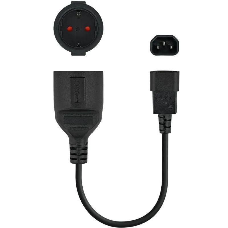Adaptador Alimentación Nanocable 10.22.0902