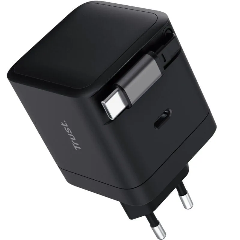 Cargador de Pared Trust Maxo 65W