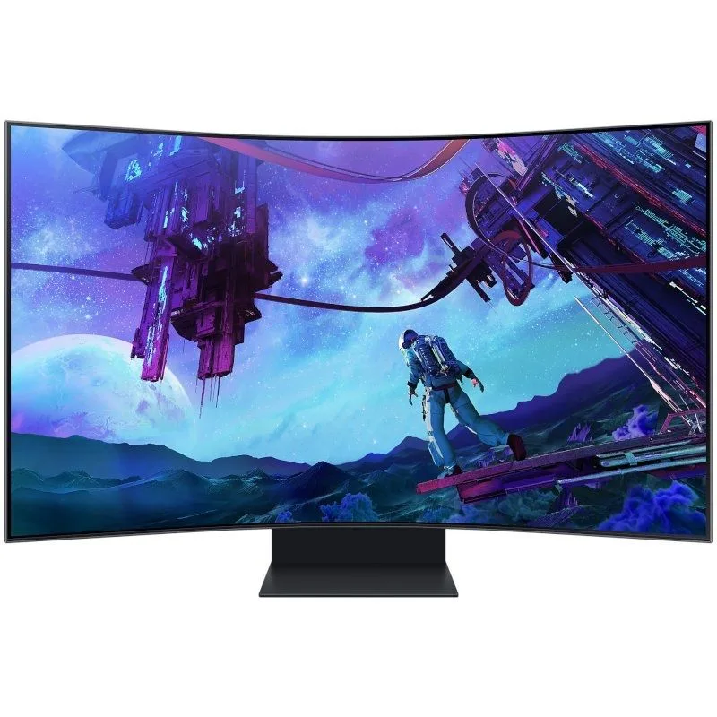 Monitor Gaming Curvo Samsung Odyssey Ark S55CG970NU 55"
