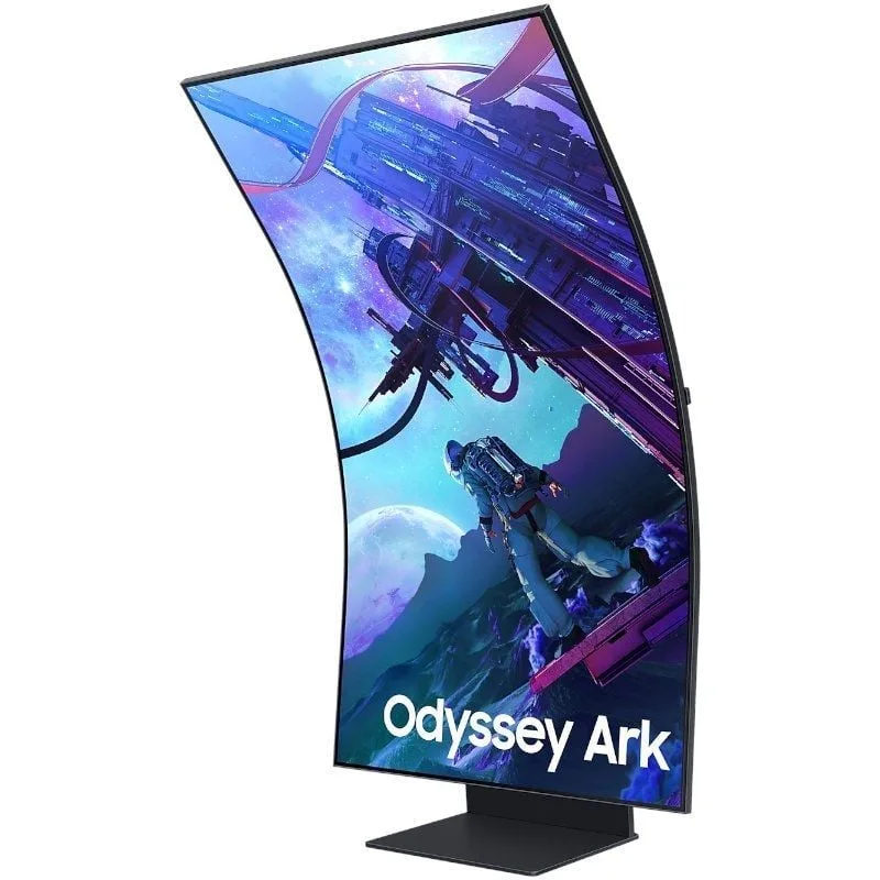 Monitor Gaming Curvo Samsung Odyssey Ark S55CG970NU 55", foto 4