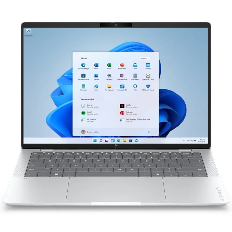 Portátil HP EliteBook X G2i DE6Y7ET Ryzen AI 5 435
