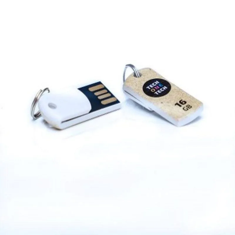 Pendrive 16GB Tech One Tech Pro Smart Clip USB 2.0, foto 2