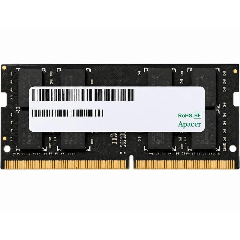 Memoria RAM Apacer ES.08G21.GSH 8GB
