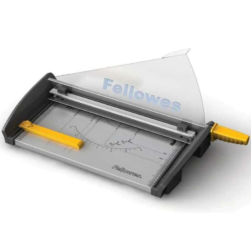 Guillotina Fellowes Plasma A4