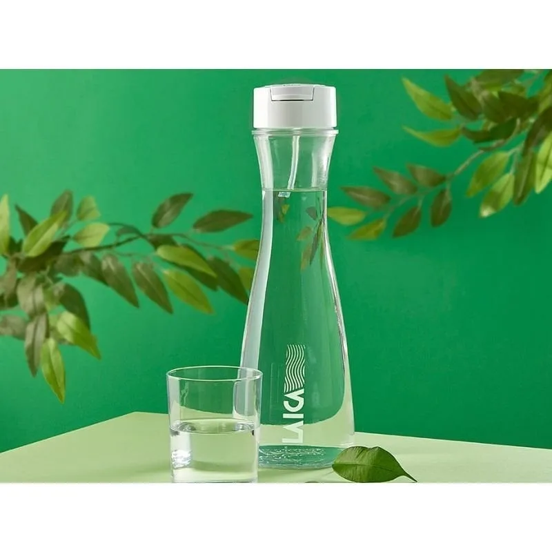 Botella Filtrante Laica GlaSSmart, foto 2