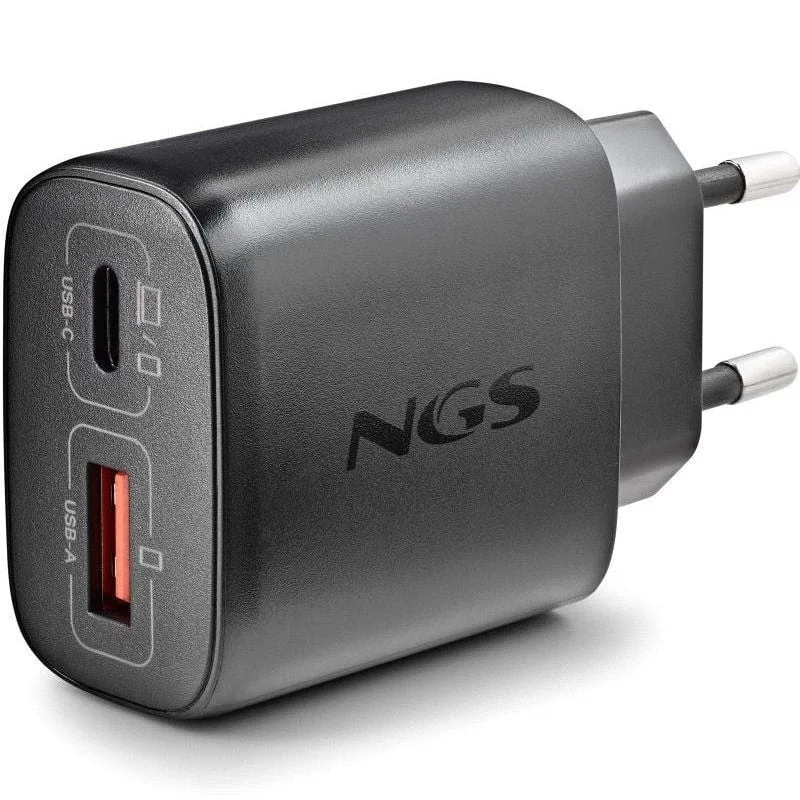 Cargador de Pared GaN NGS Era 45W, foto 2