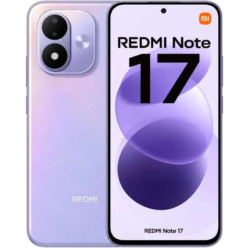 Smartphone Xiaomi Redmi Note 17 4GB