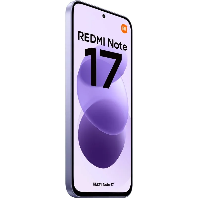 Smartphone Xiaomi Redmi Note 17 4GB, foto 3