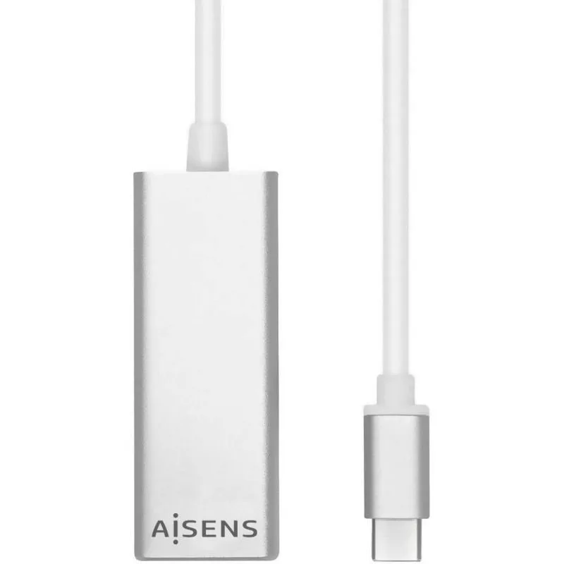 Adaptador USB Tipo-C - RJ45 Aisens A109-0341, foto 3