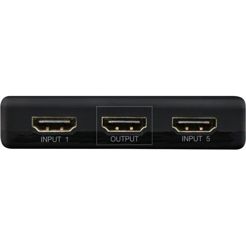 Conmutador HDMI Fonestar FO-22SW51, foto 2