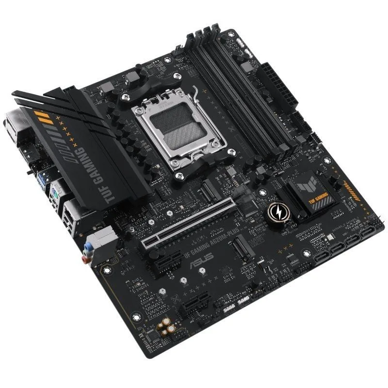 Placa Base Asus TUF GAMING A620M-PLUS Socket AM5, foto 4