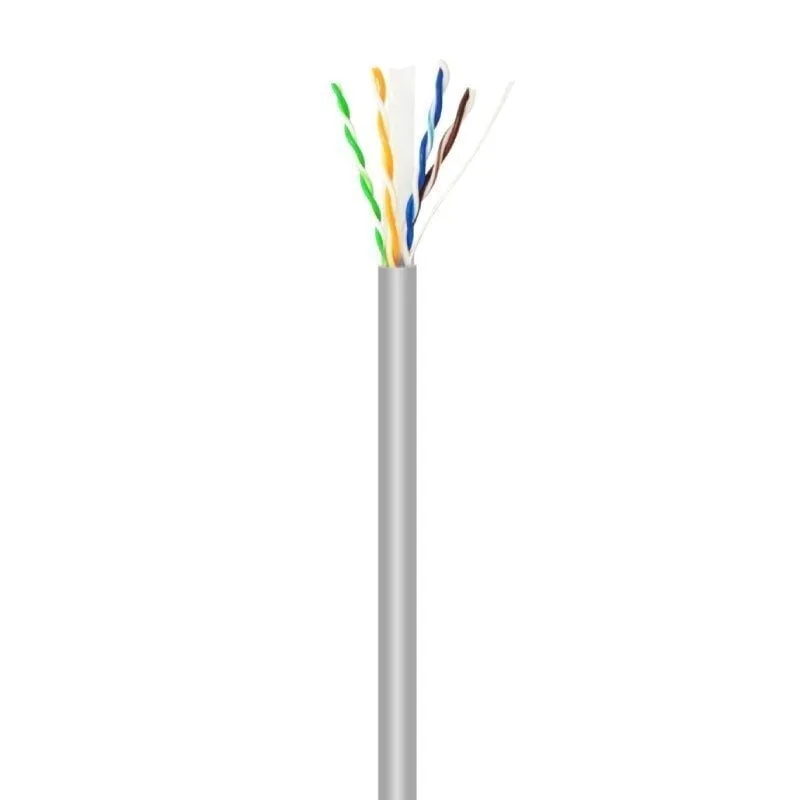 Bobina de Cable RJ45 UTP AWG23 CCA (Aleación) Aisens A135-0660 Cat.6, foto 3