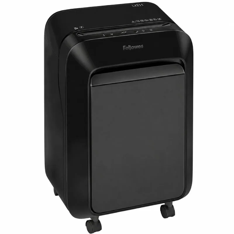 Destructora Fellowes LX211