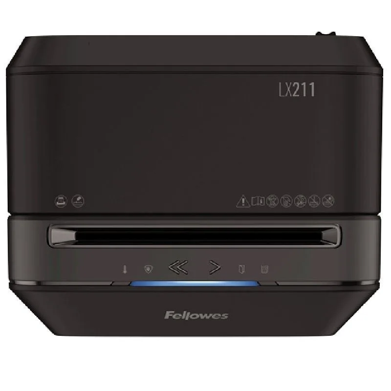 Destructora Fellowes LX211, foto 3