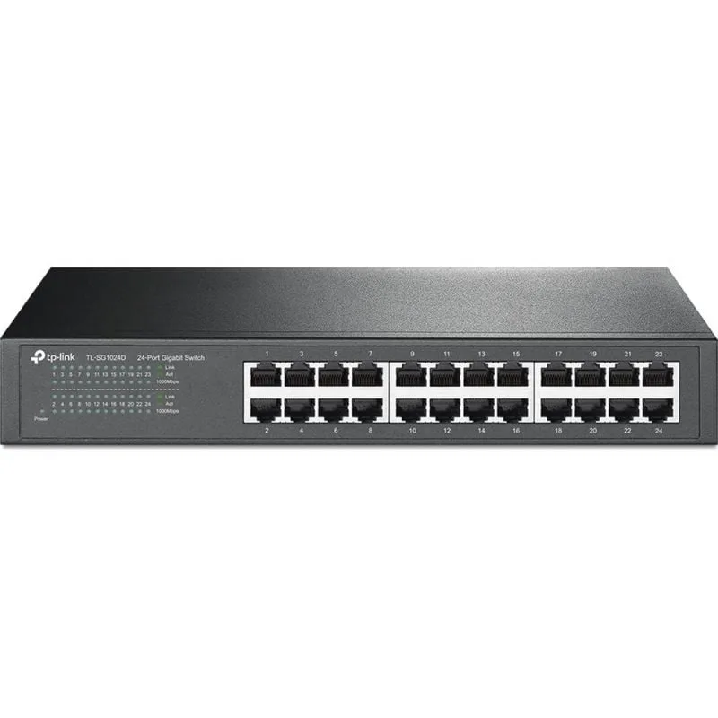 Switch TP-Link TL-SG1024D 24 Puertos