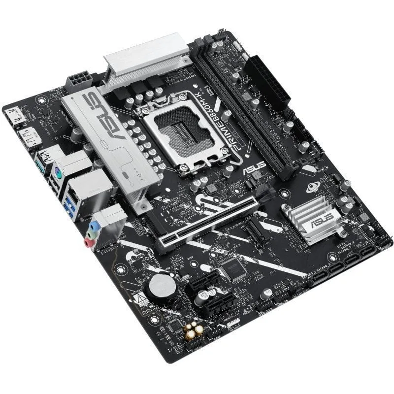 Placa Base Asus Prime B860M-K Socket 1851, foto 5