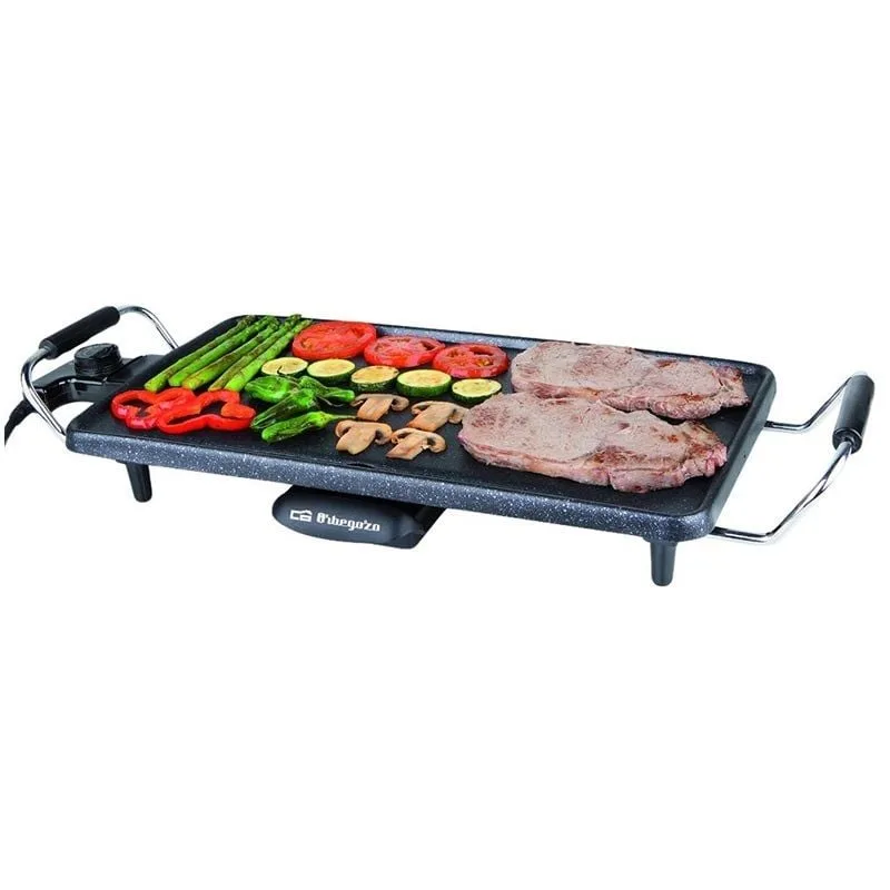 Plancha de Asar Orbegozo TBC 3000