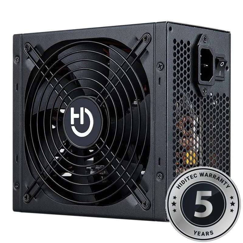 Fuente de Alimentación Hiditec BZ750 PSU010008