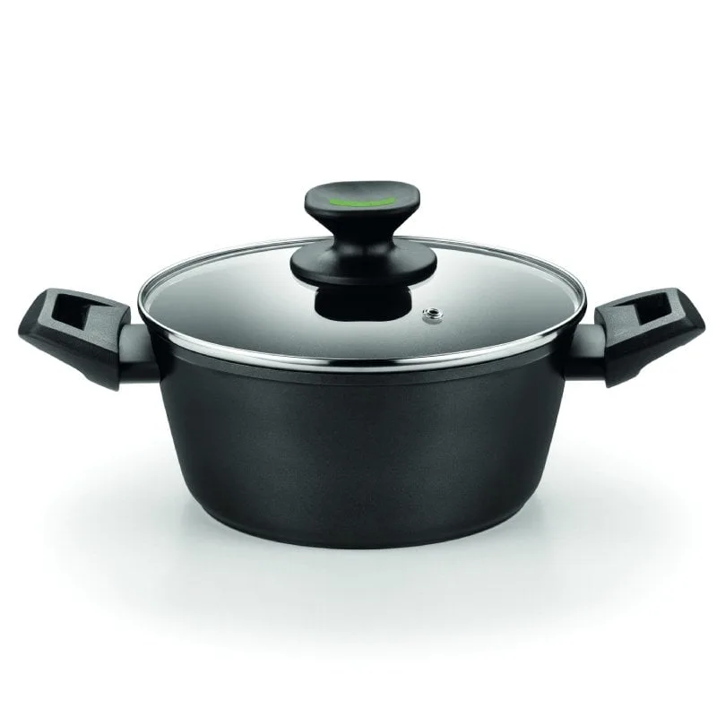 Cacerola Alta Monix Green M480320