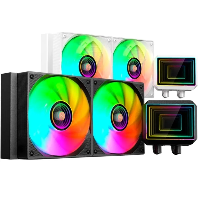 Sistema de Refrigeración Líquida Mars Gaming ML-TWO240
