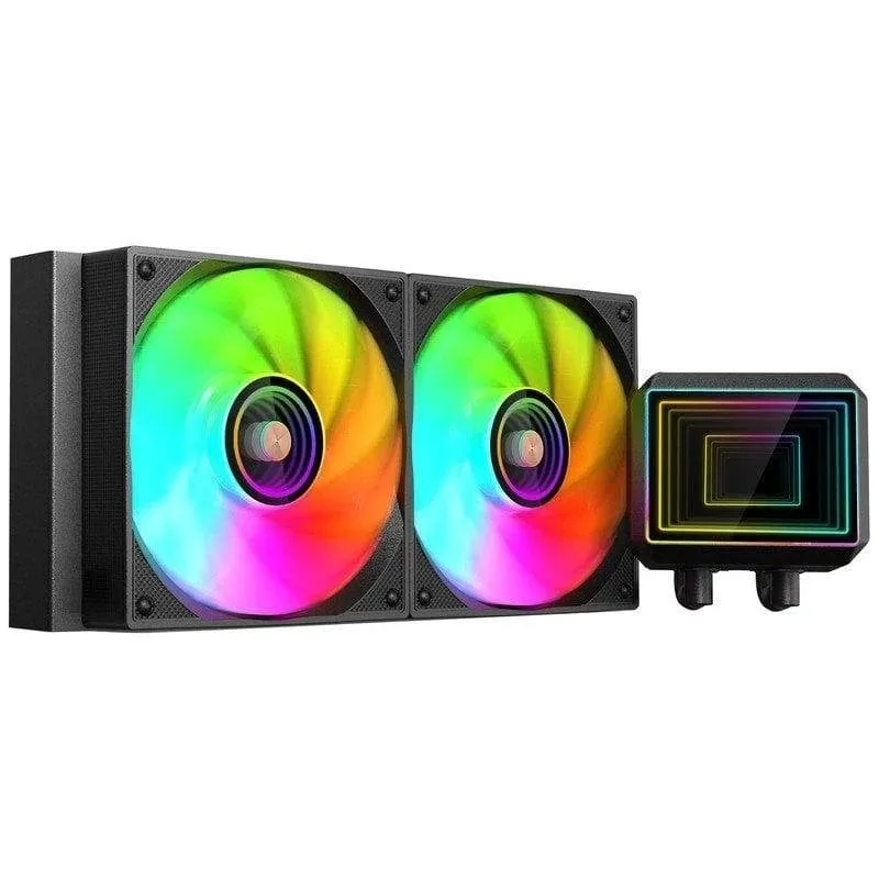 Sistema de Refrigeración Líquida Mars Gaming ML-TWO240, foto 2