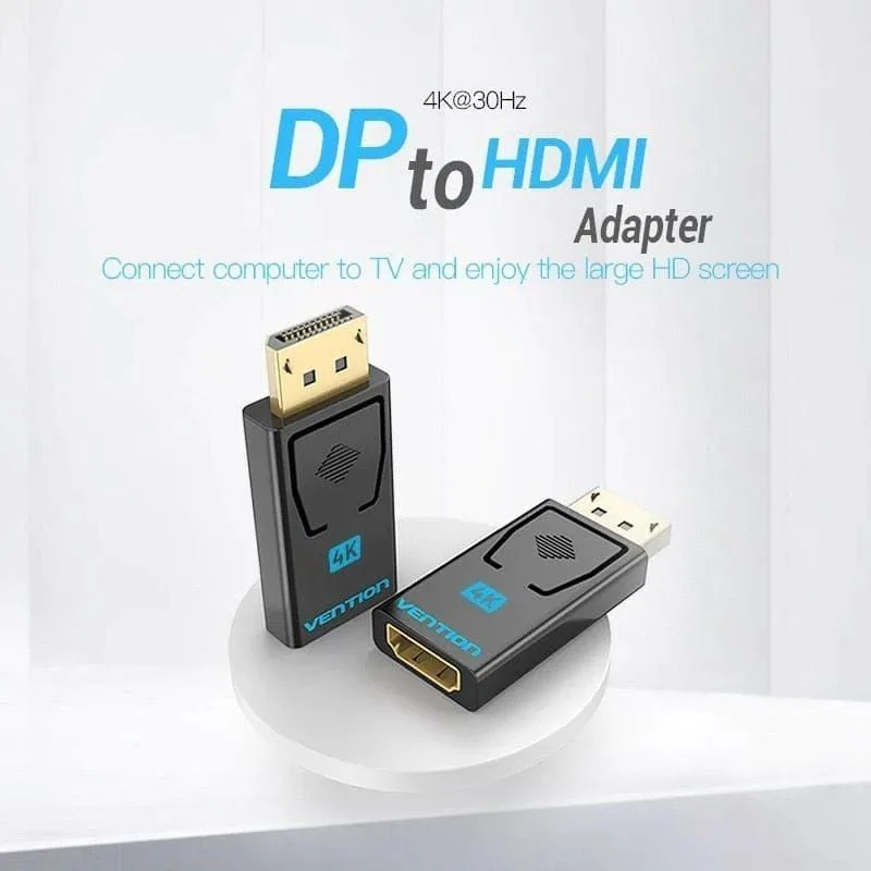 Adaptador HDMI 4K Vention HBPB0, foto 2