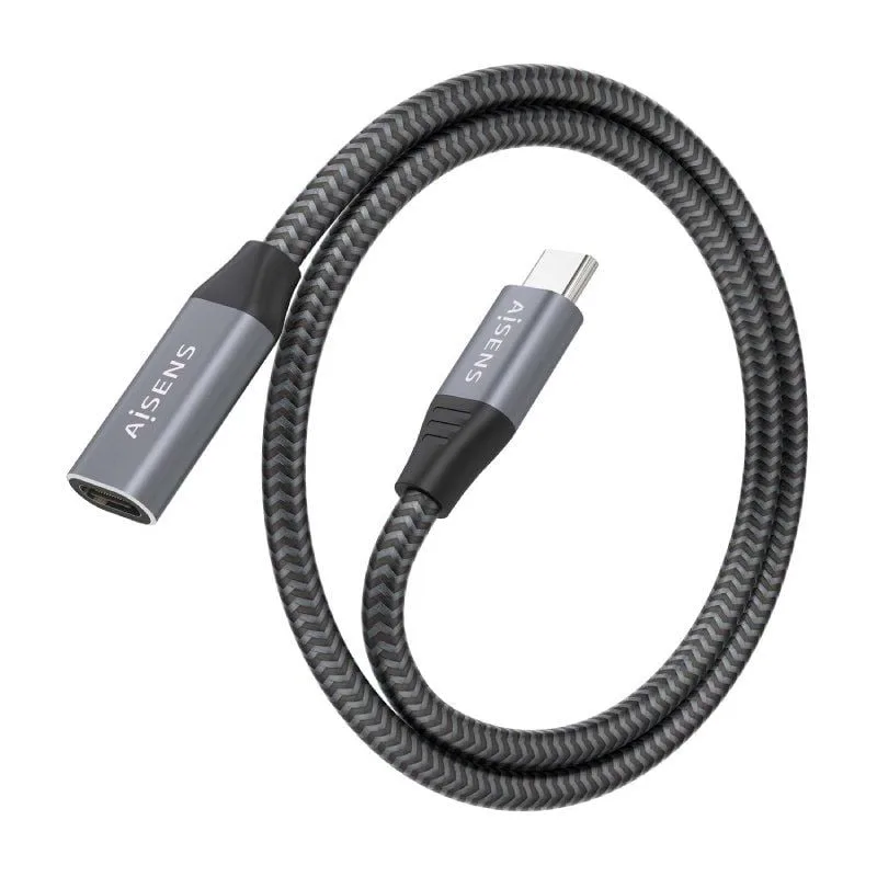 Cable Alargador USB 3.2 Aisens A107-0761, foto 2