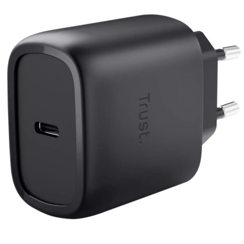 Cargador de Pared GaN Trust Maxo 45W
