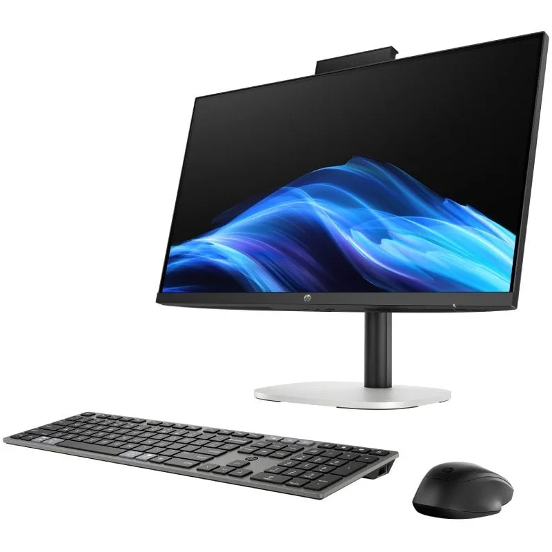 PC All in One HP EliteStudio 8 G1i DE8V0ET Intel Core Ultra 5-235, foto 2