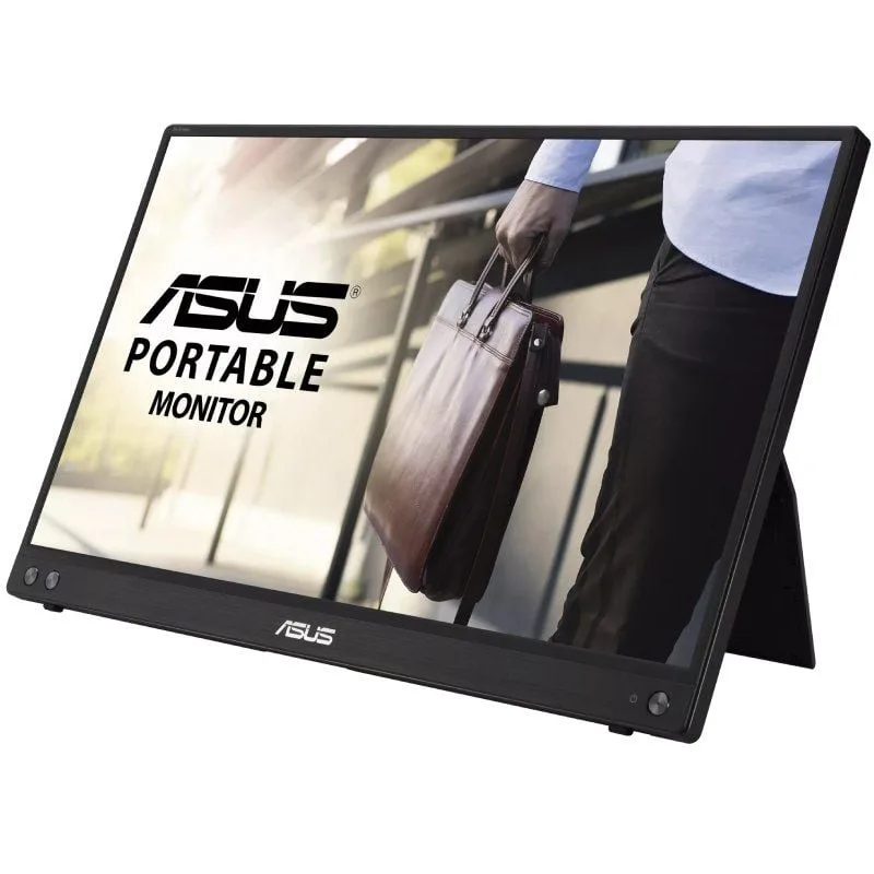Monitor Portátil Asus ZenScreen MB16ACV 15.6", foto 2
