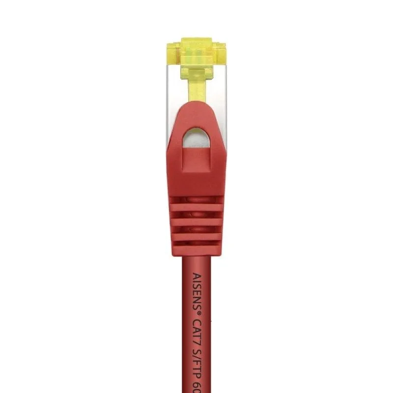 Cable de Red RJ45 SFTP Aisens A146-0469 Cat.7, foto 2