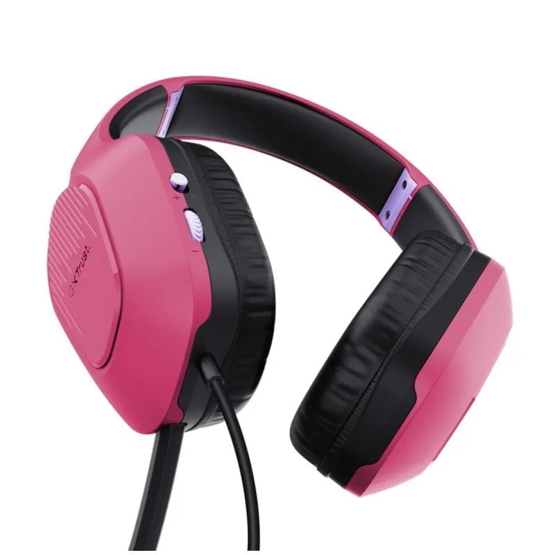 Auriculares Gaming con Micrófono Trust Gaming GXT 415 Zirox, foto 3
