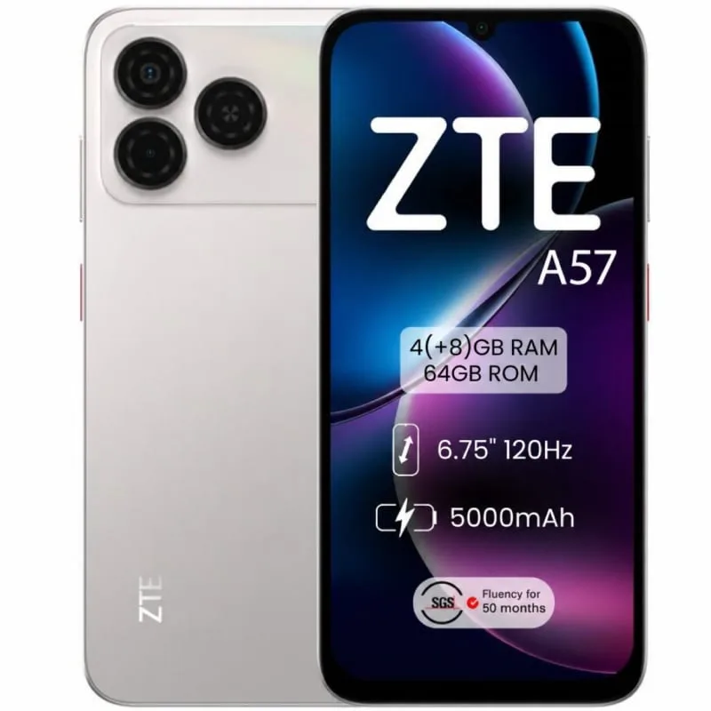 Smartphone ZTE A57 4GB