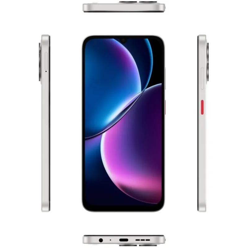 Smartphone ZTE A57 4GB, foto 2